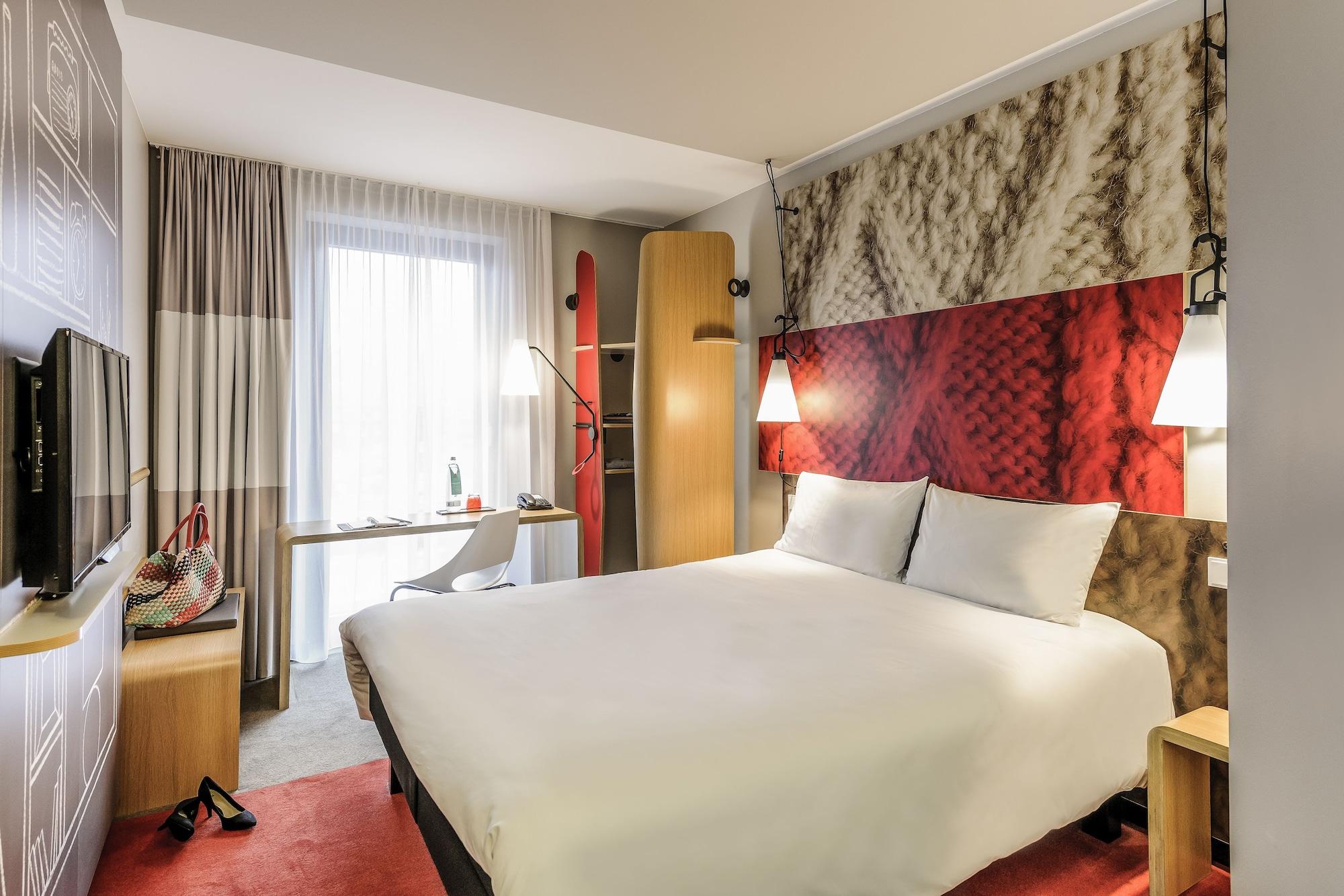 Ibis Paris Bastille Faubourg St Antoine Ngoại thất bức ảnh