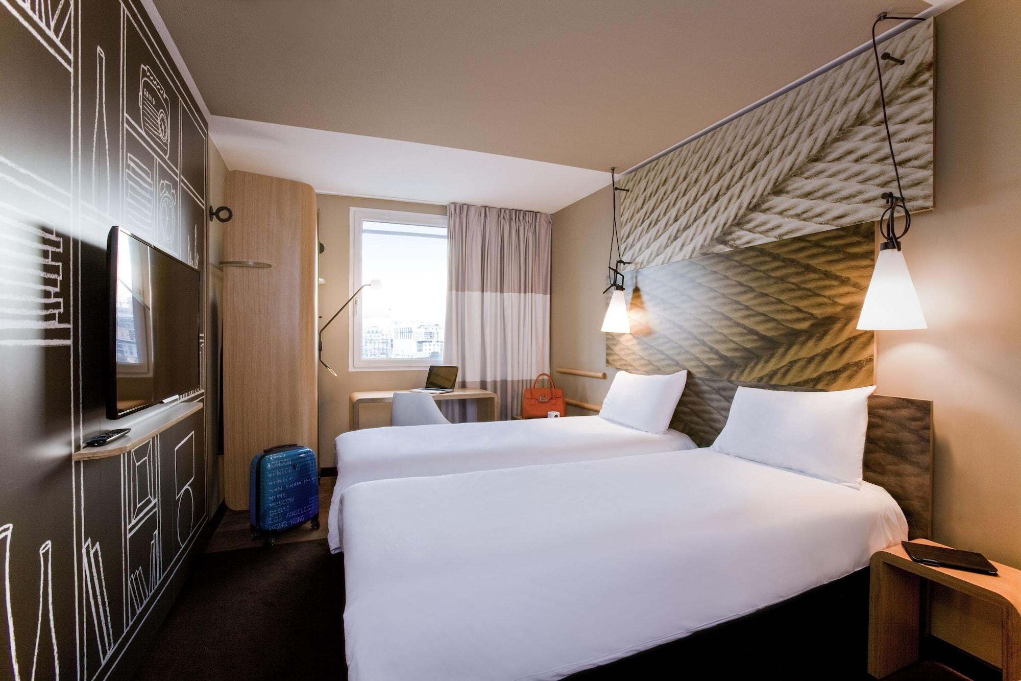 Ibis Paris Bastille Faubourg St Antoine Ngoại thất bức ảnh