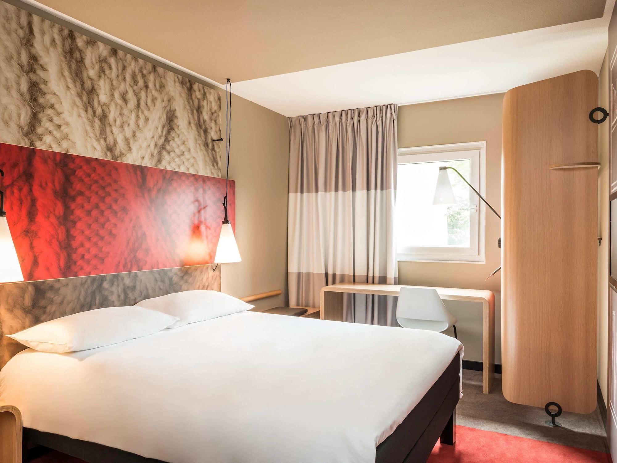 Ibis Paris Bastille Faubourg St Antoine Ngoại thất bức ảnh
