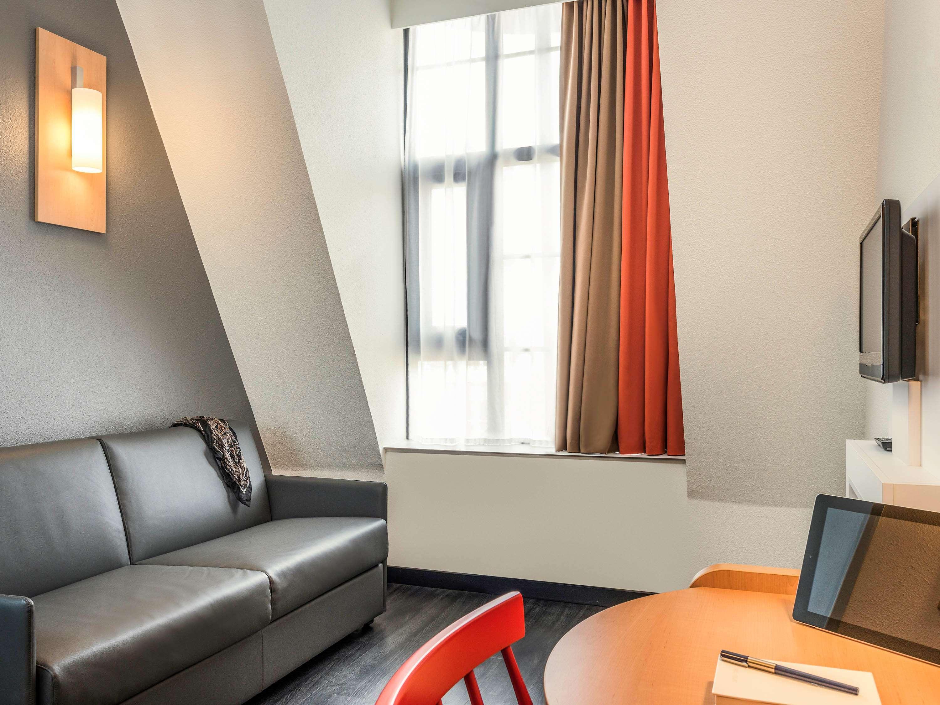 Ibis Paris Bastille Faubourg St Antoine Ngoại thất bức ảnh