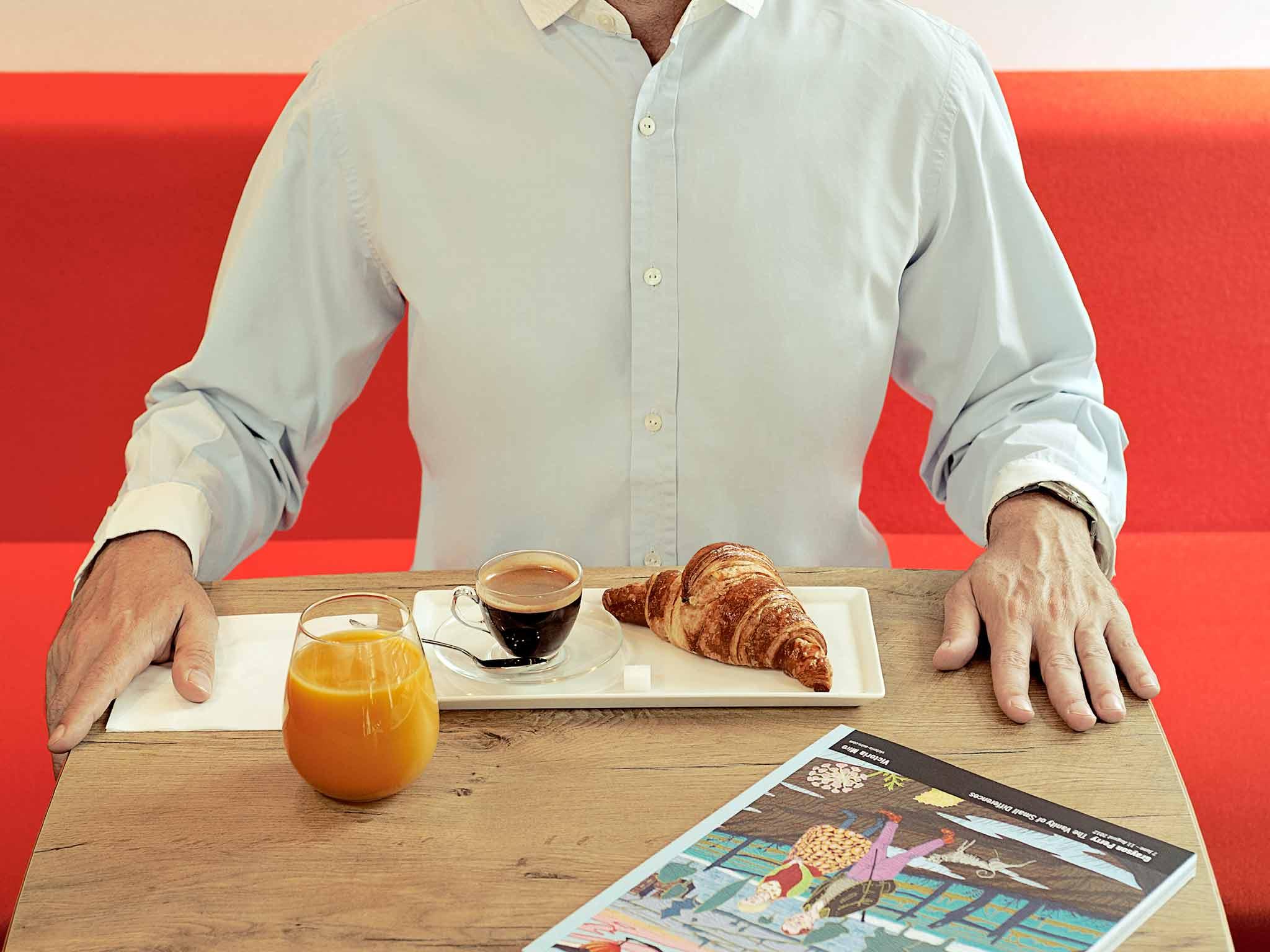 Ibis Paris Bastille Faubourg St Antoine Ngoại thất bức ảnh