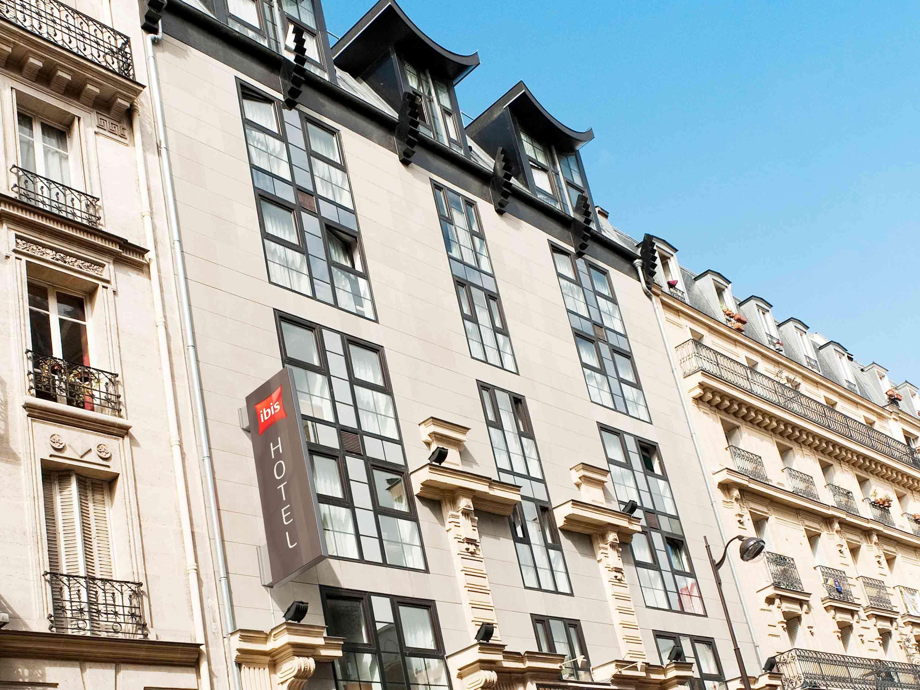 Ibis Paris Bastille Faubourg St Antoine Ngoại thất bức ảnh