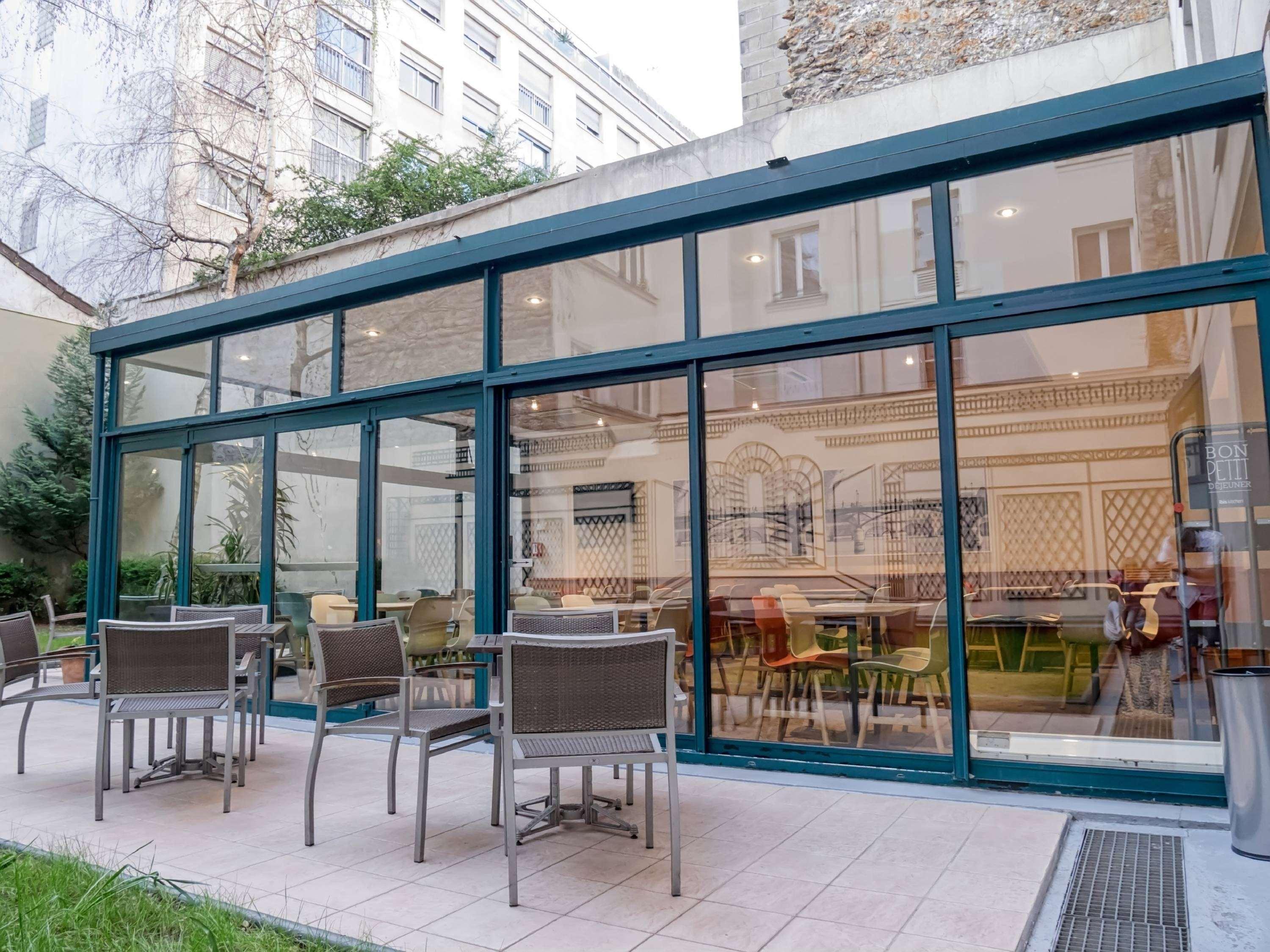 Ibis Paris Bastille Faubourg St Antoine Ngoại thất bức ảnh