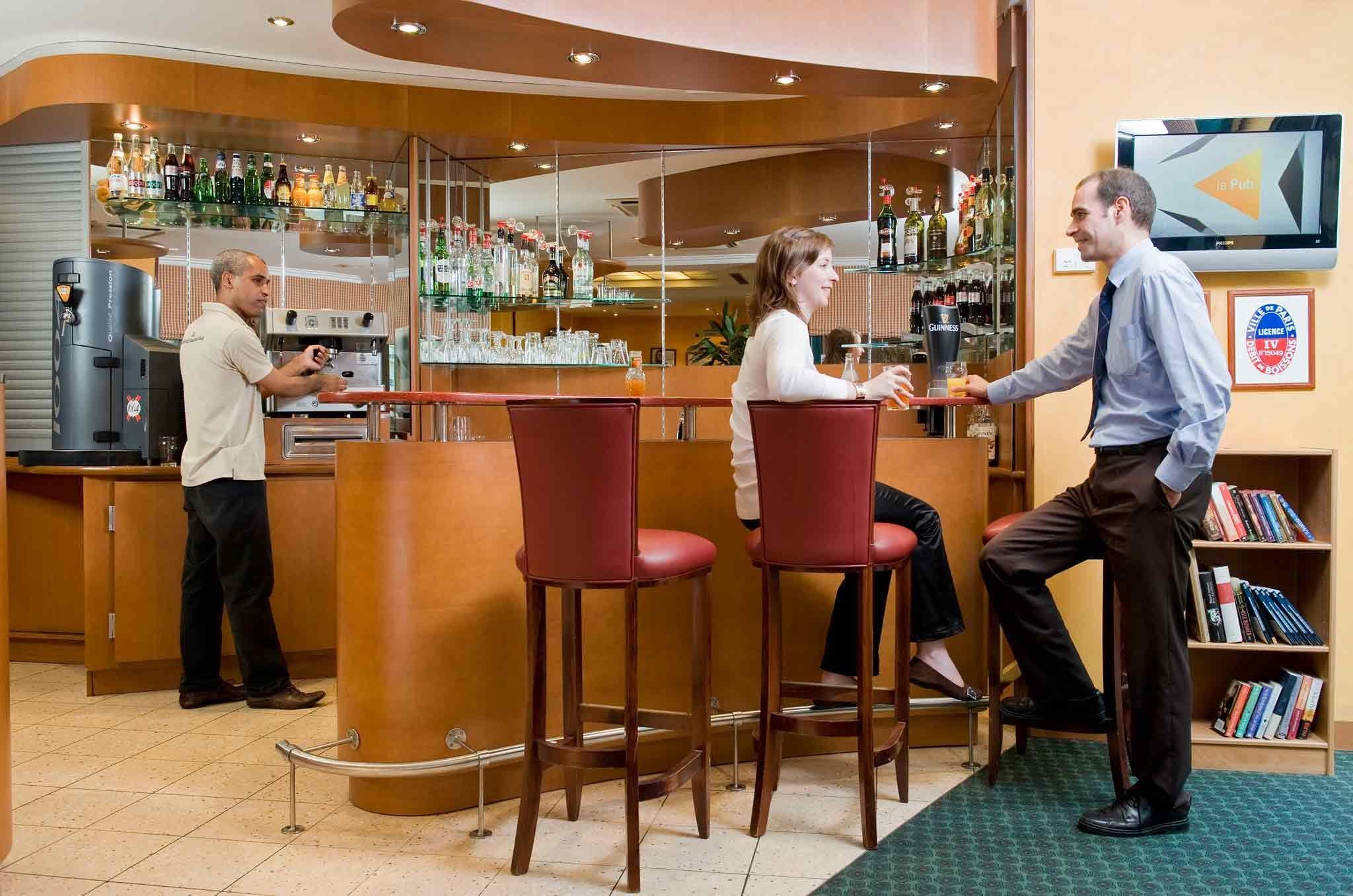 Ibis Paris Bastille Faubourg St Antoine Ngoại thất bức ảnh