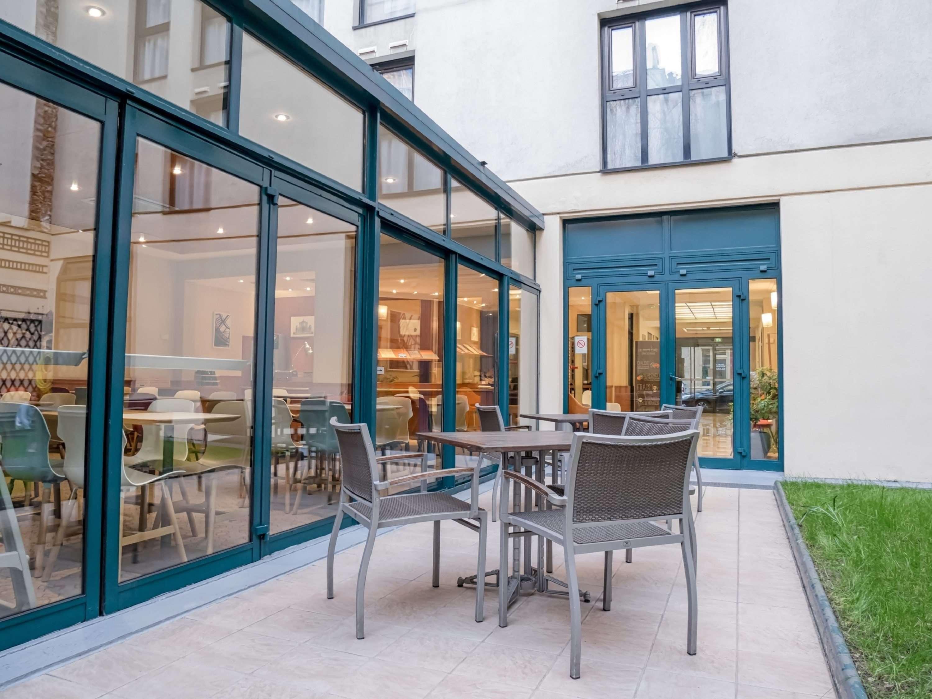 Ibis Paris Bastille Faubourg St Antoine Ngoại thất bức ảnh