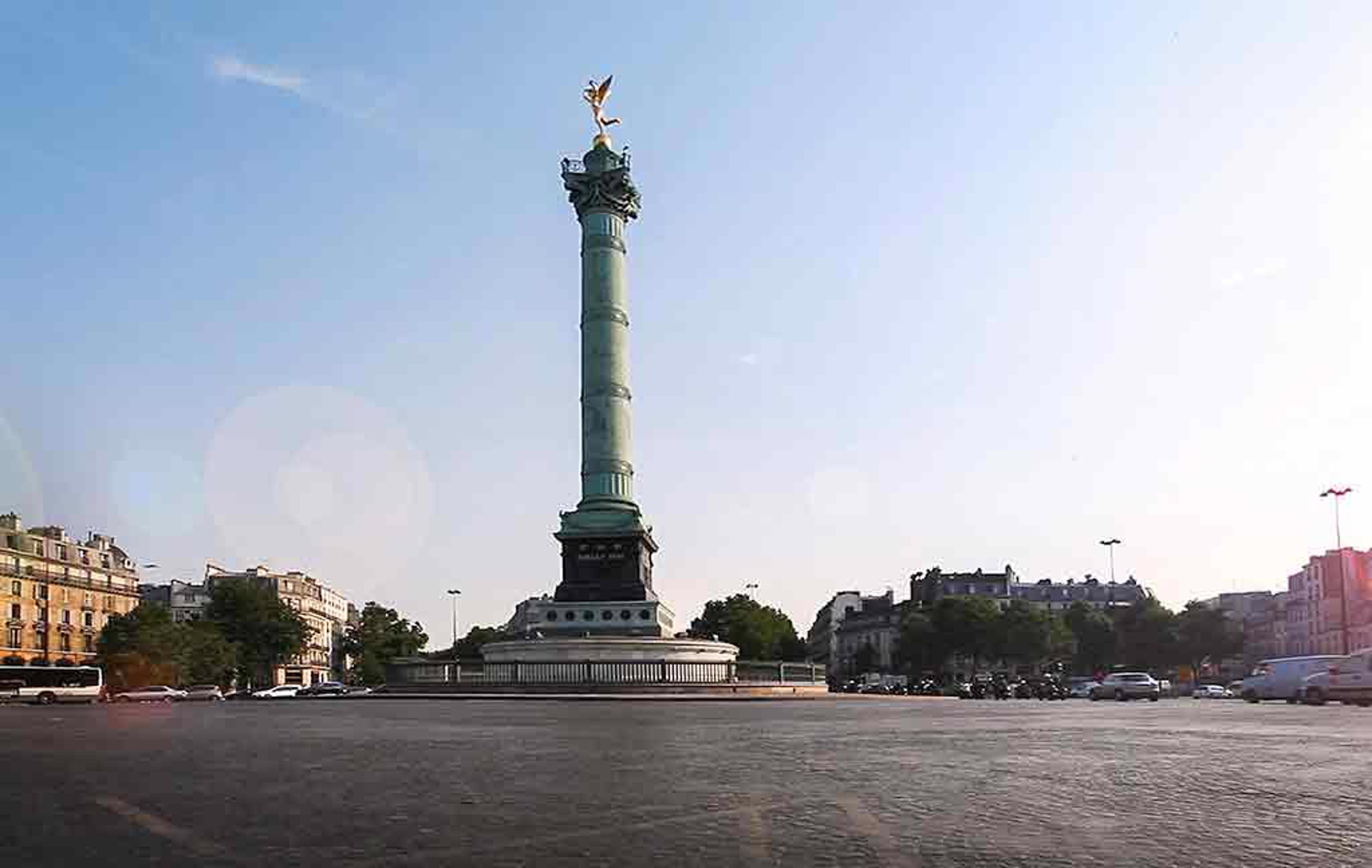Ibis Paris Bastille Faubourg St Antoine Ngoại thất bức ảnh