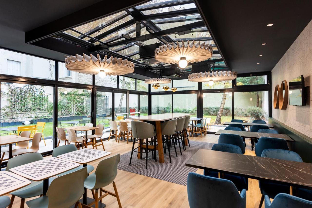 Ibis Paris Bastille Faubourg St Antoine Ngoại thất bức ảnh
