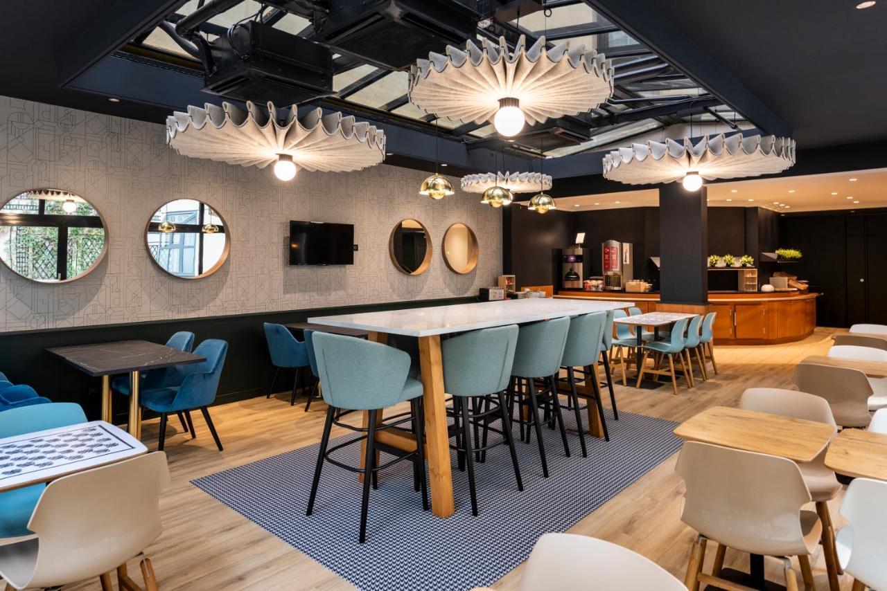 Ibis Paris Bastille Faubourg St Antoine Ngoại thất bức ảnh