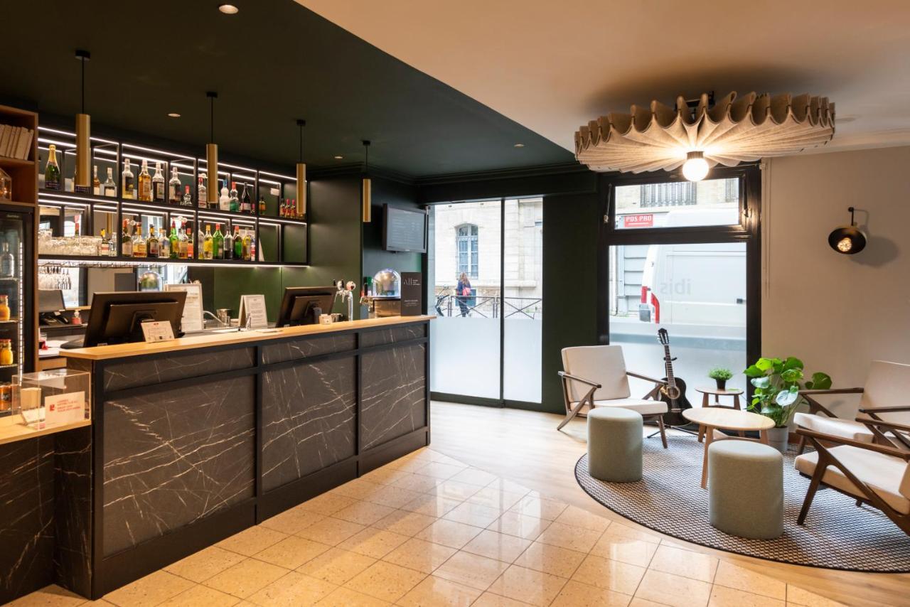 Ibis Paris Bastille Faubourg St Antoine Ngoại thất bức ảnh