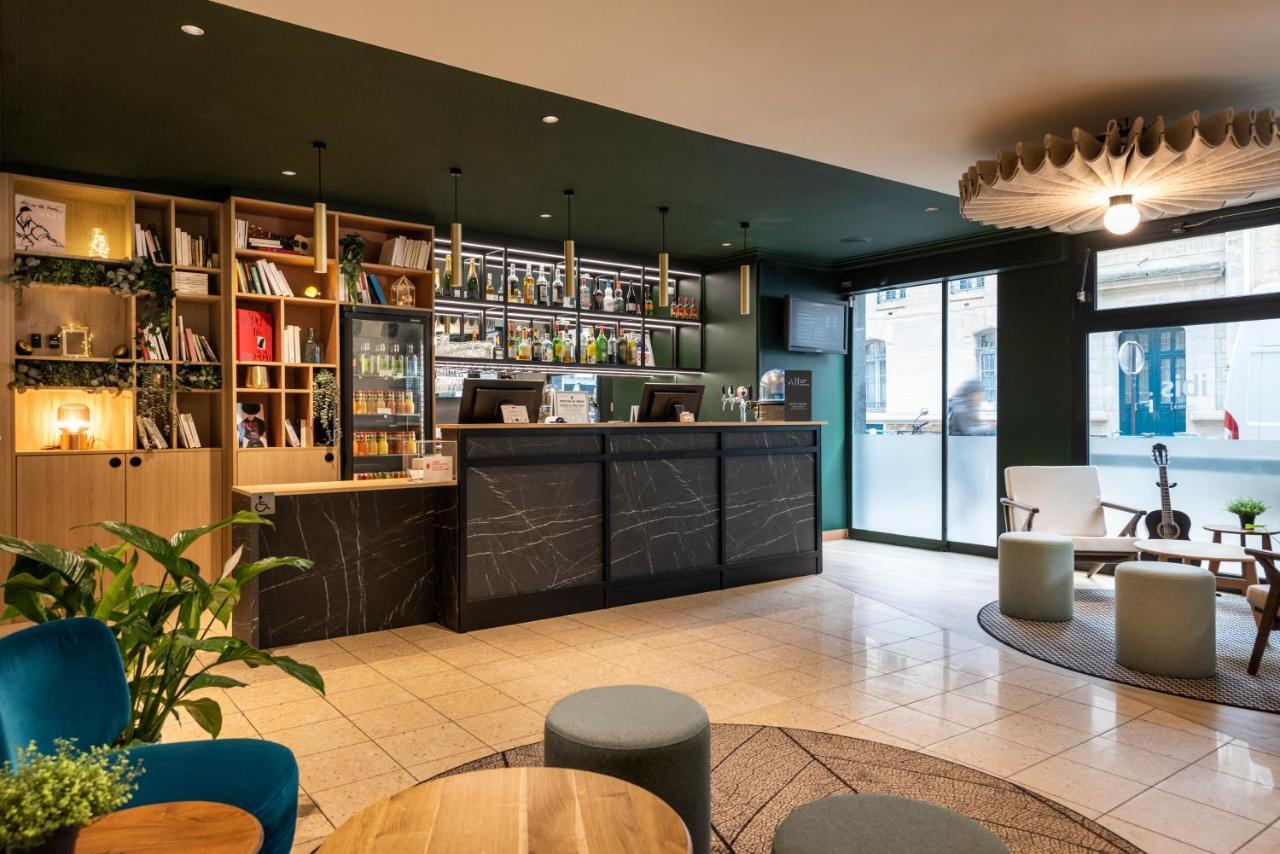 Ibis Paris Bastille Faubourg St Antoine Ngoại thất bức ảnh