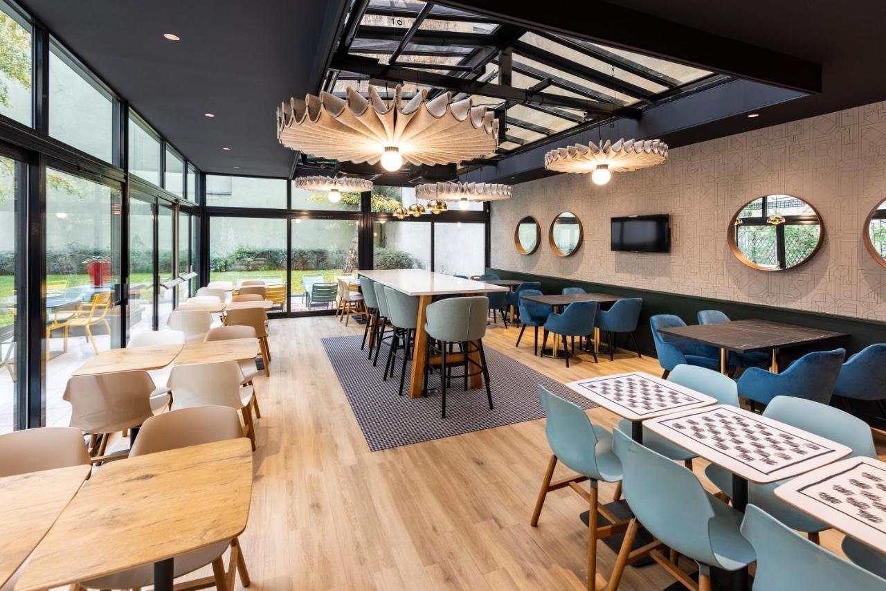 Ibis Paris Bastille Faubourg St Antoine Ngoại thất bức ảnh