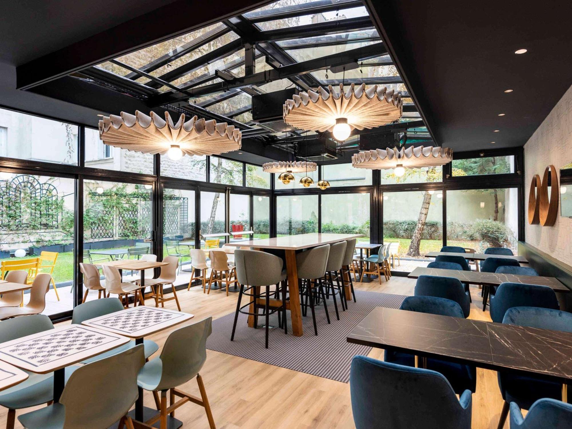 Ibis Paris Bastille Faubourg St Antoine Ngoại thất bức ảnh