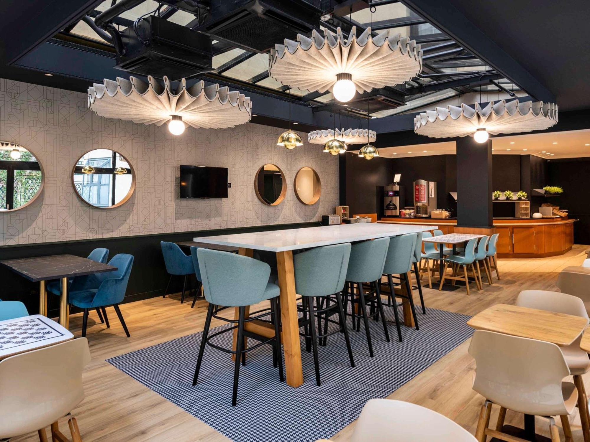 Ibis Paris Bastille Faubourg St Antoine Ngoại thất bức ảnh
